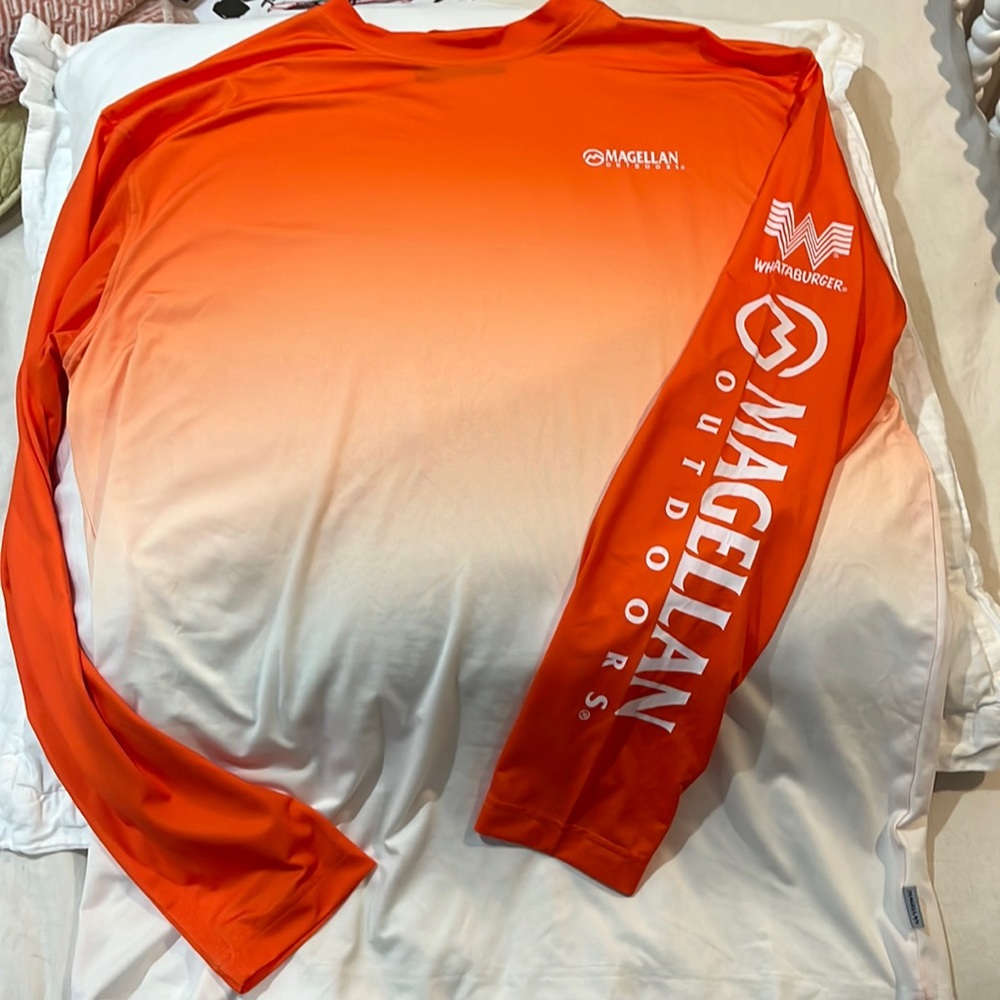 Magellan outdoors shirt